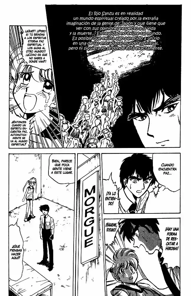 Jigoku Sensei Nube capítulo 36 página 10