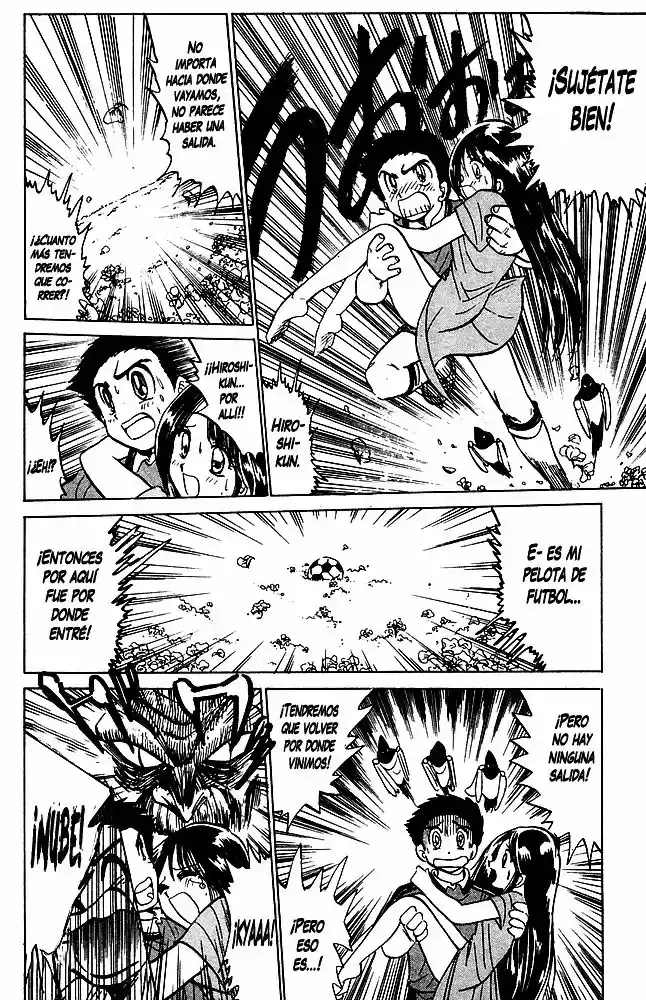 Jigoku Sensei Nube capítulo 36 página 15