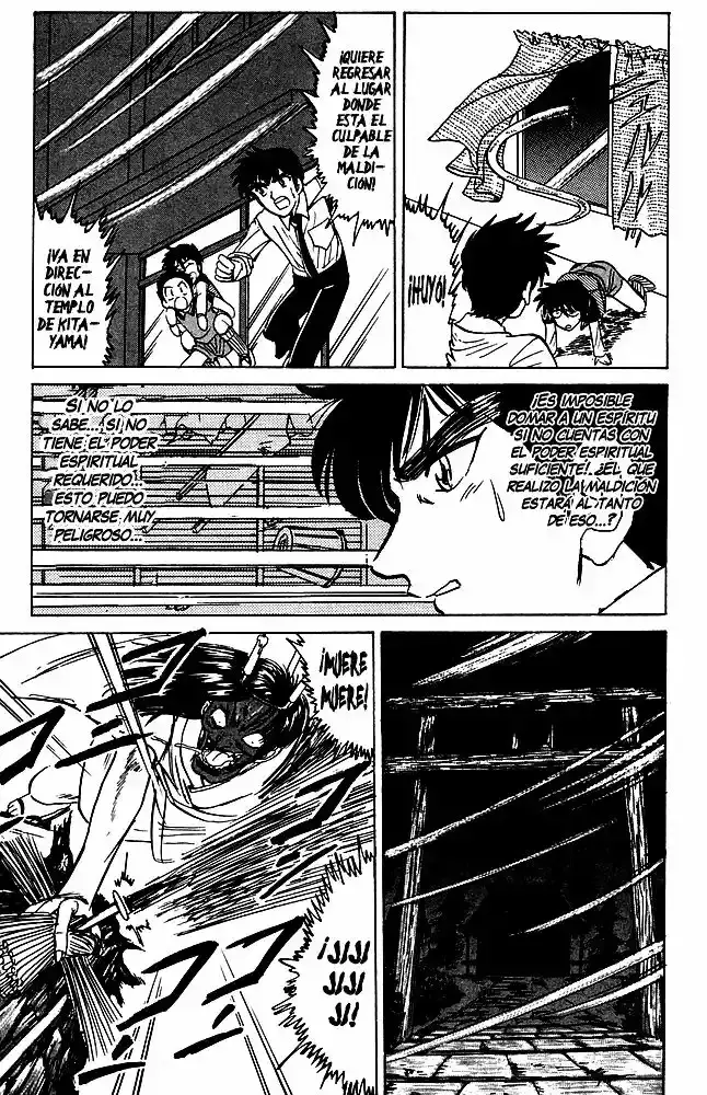 Jigoku Sensei Nube capítulo 37 página 14
