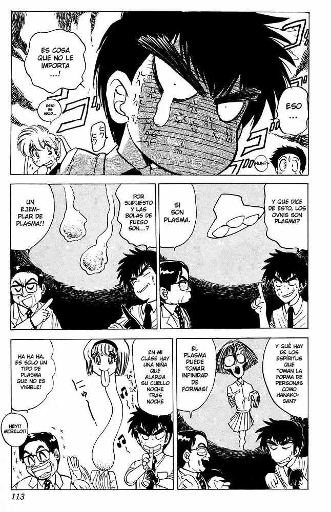 Jigoku Sensei Nube capítulo 38 página 6