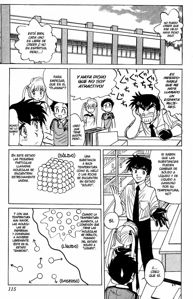 Jigoku Sensei Nube capítulo 38 página 8