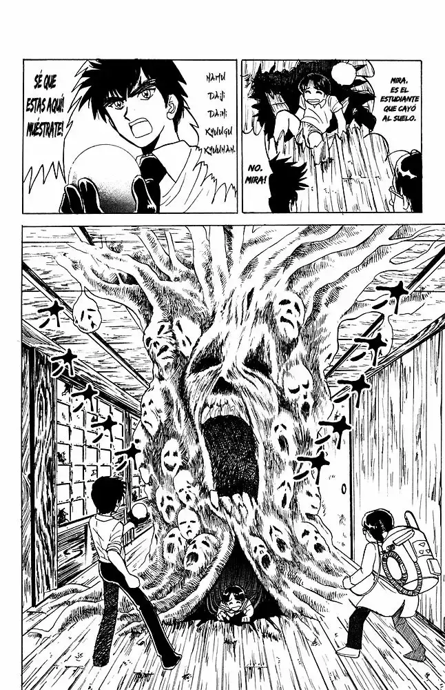 Jigoku Sensei Nube capítulo 38 página 15