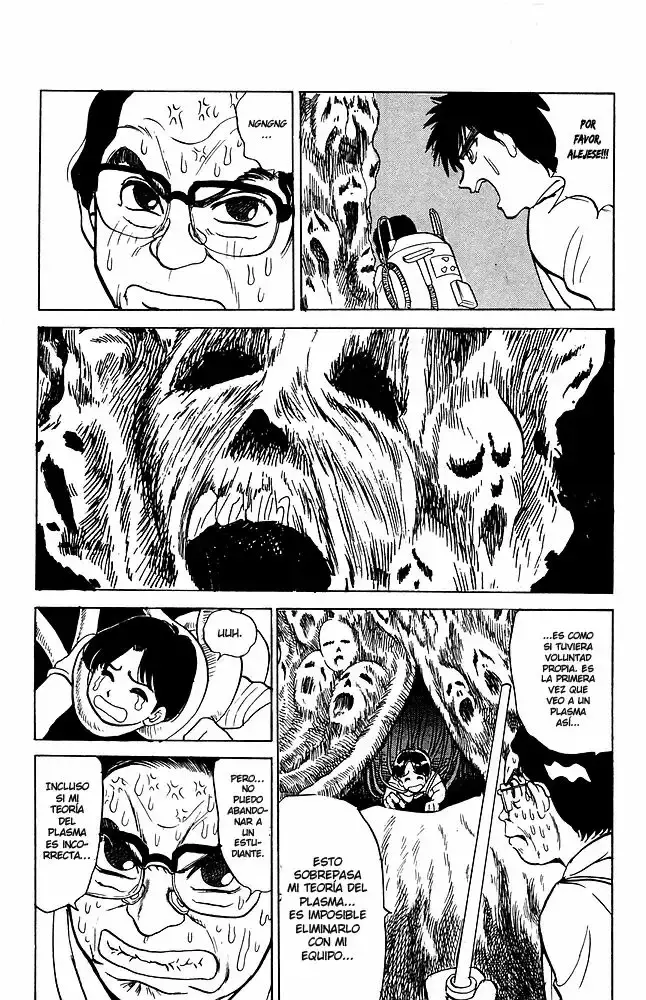 Jigoku Sensei Nube capítulo 38 página 17
