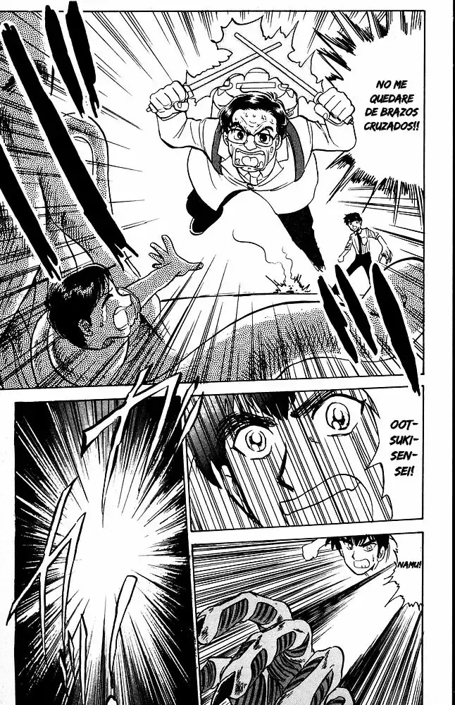 Jigoku Sensei Nube capítulo 38 página 18
