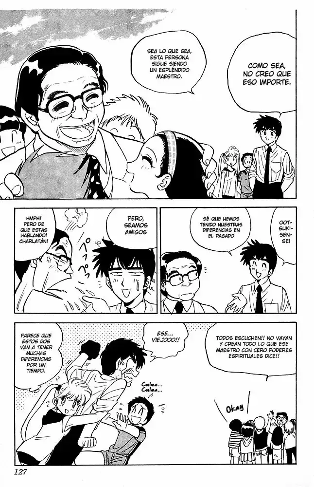 Jigoku Sensei Nube capítulo 38 página 20