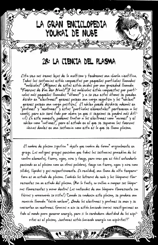 Jigoku Sensei Nube capítulo 38 página 21