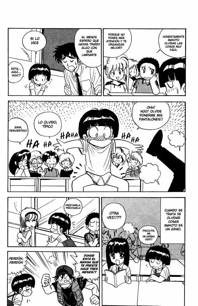 Jigoku Sensei Nube capítulo 39 página 5