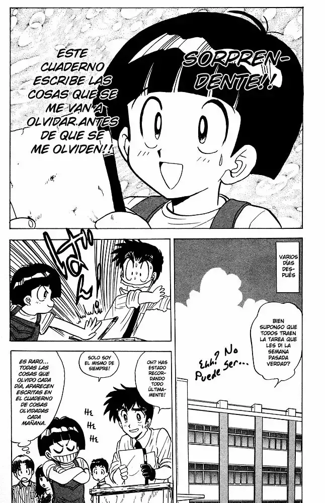 Jigoku Sensei Nube capítulo 39 página 10