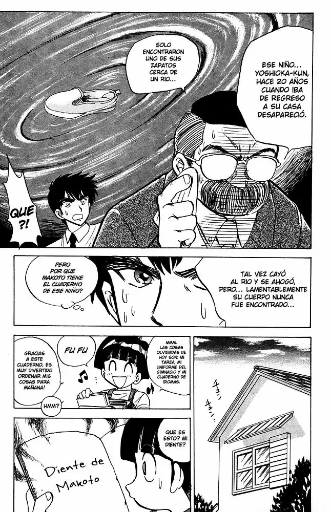 Jigoku Sensei Nube capítulo 39 página 12