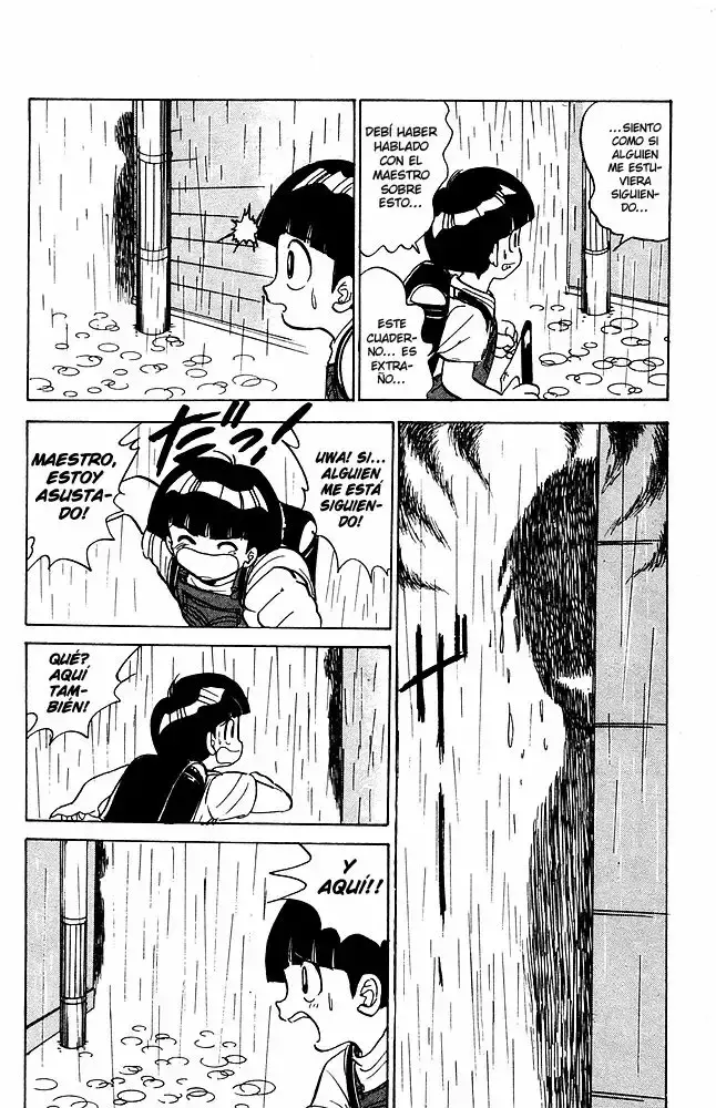 Jigoku Sensei Nube capítulo 39 página 17