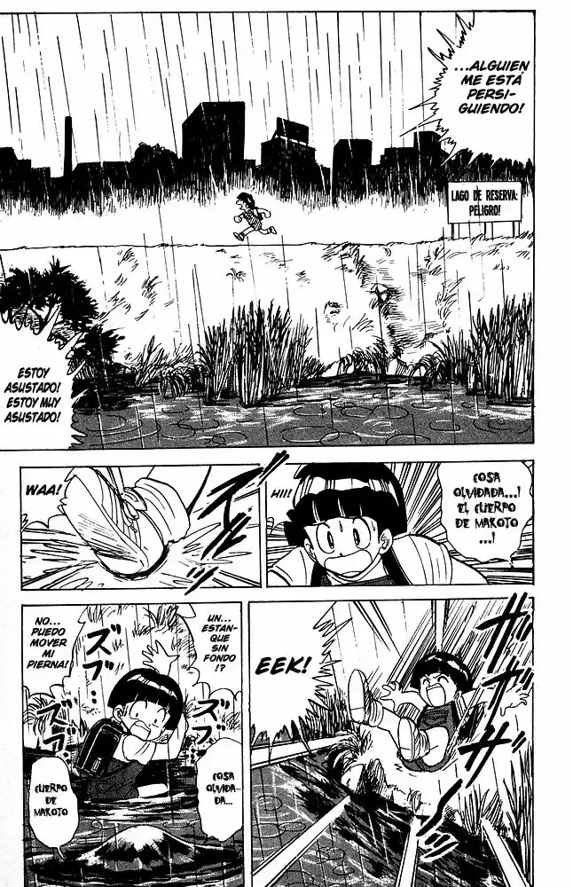 Jigoku Sensei Nube capítulo 39 página 18