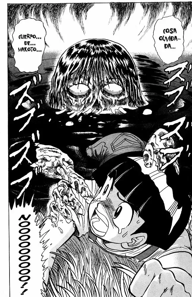 Jigoku Sensei Nube capítulo 39 página 19