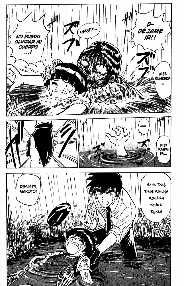 Jigoku Sensei Nube capítulo 39 página 20