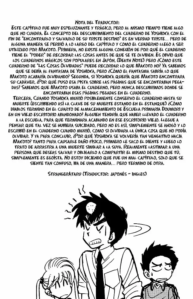 Jigoku Sensei Nube capítulo 39 página 23