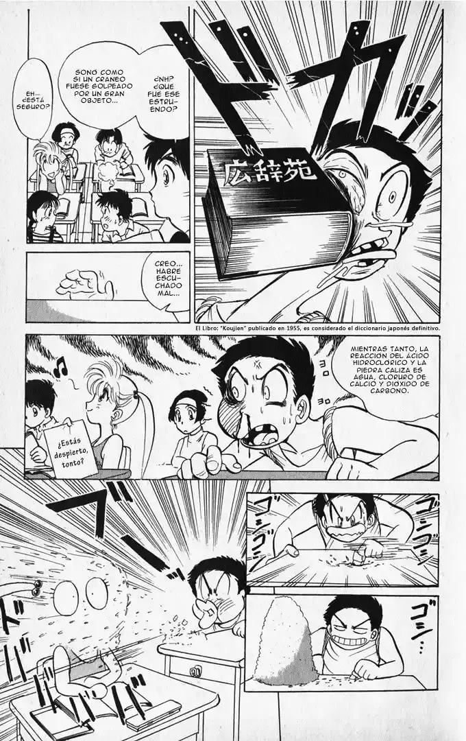 Jigoku Sensei Nube capítulo 4 página 4