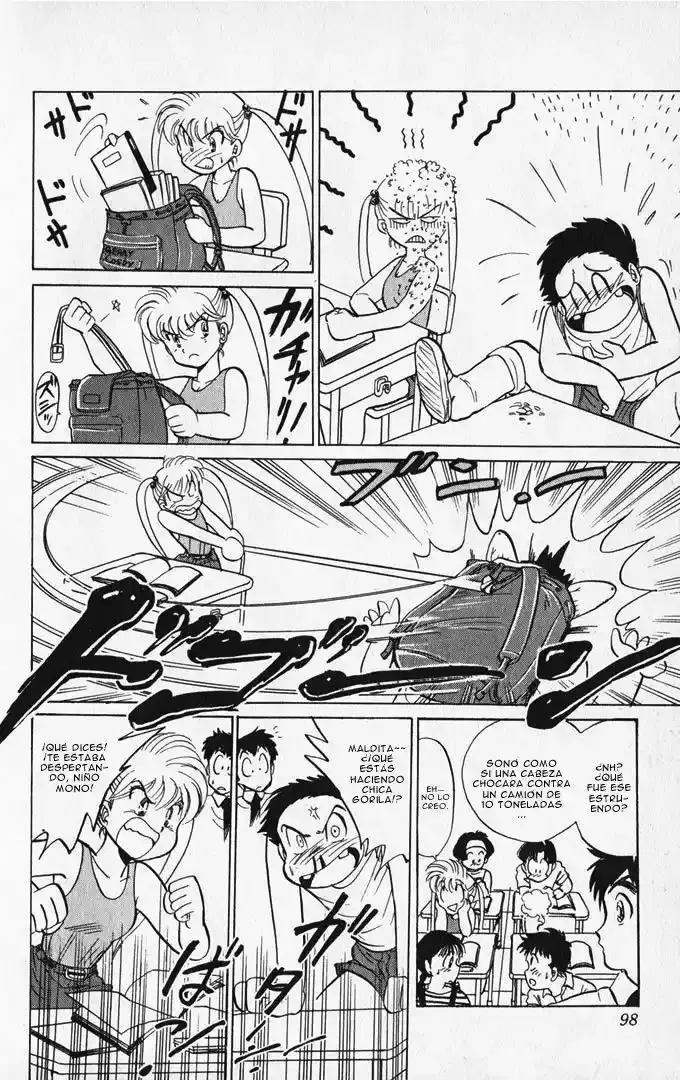 Jigoku Sensei Nube capítulo 4 página 5