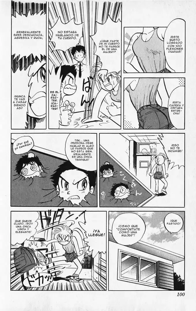 Jigoku Sensei Nube capítulo 4 página 7