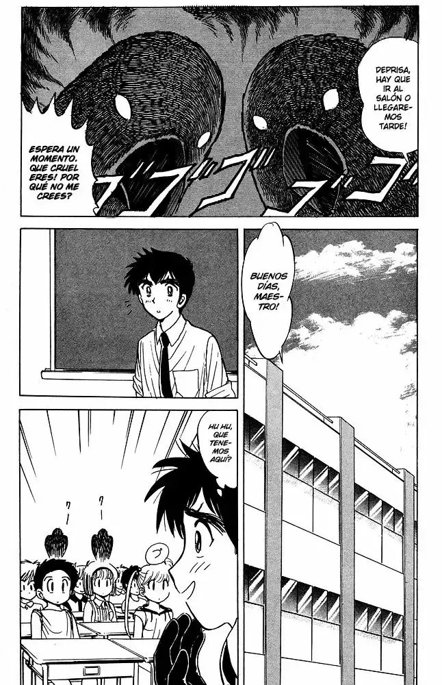Jigoku Sensei Nube capítulo 40 página 6