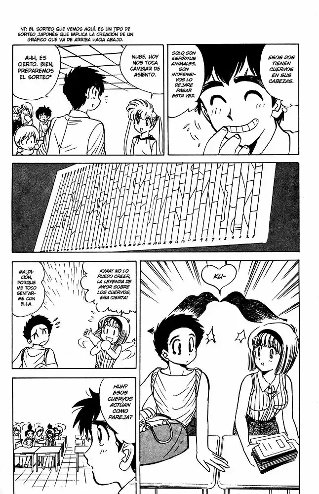 Jigoku Sensei Nube capítulo 40 página 7