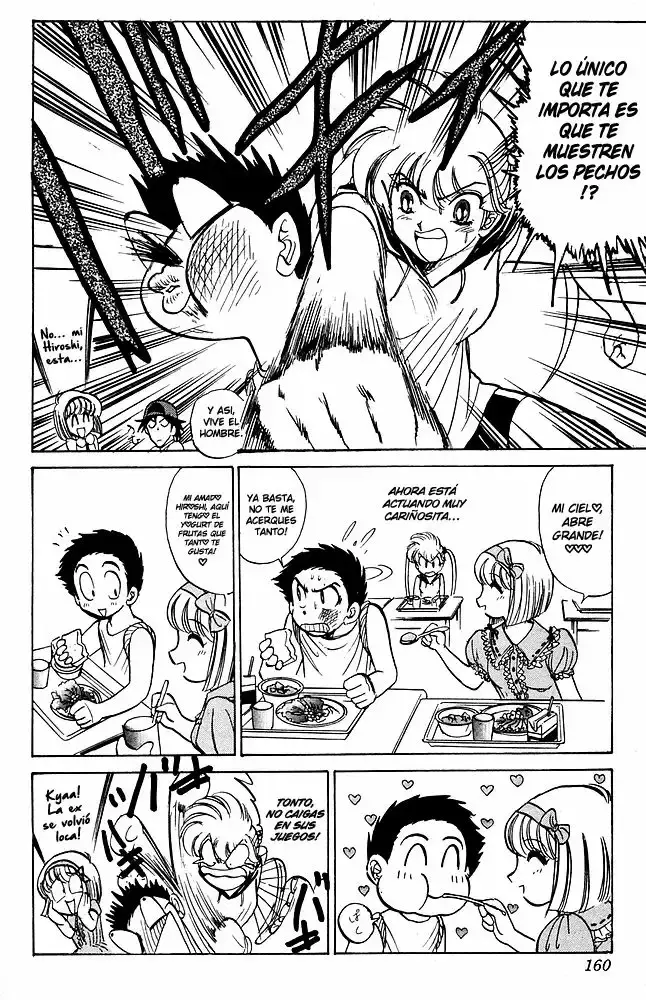 Jigoku Sensei Nube capítulo 40 página 11