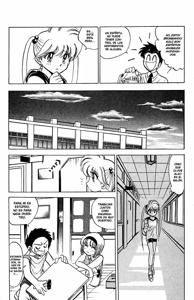 Jigoku Sensei Nube capítulo 40 página 13