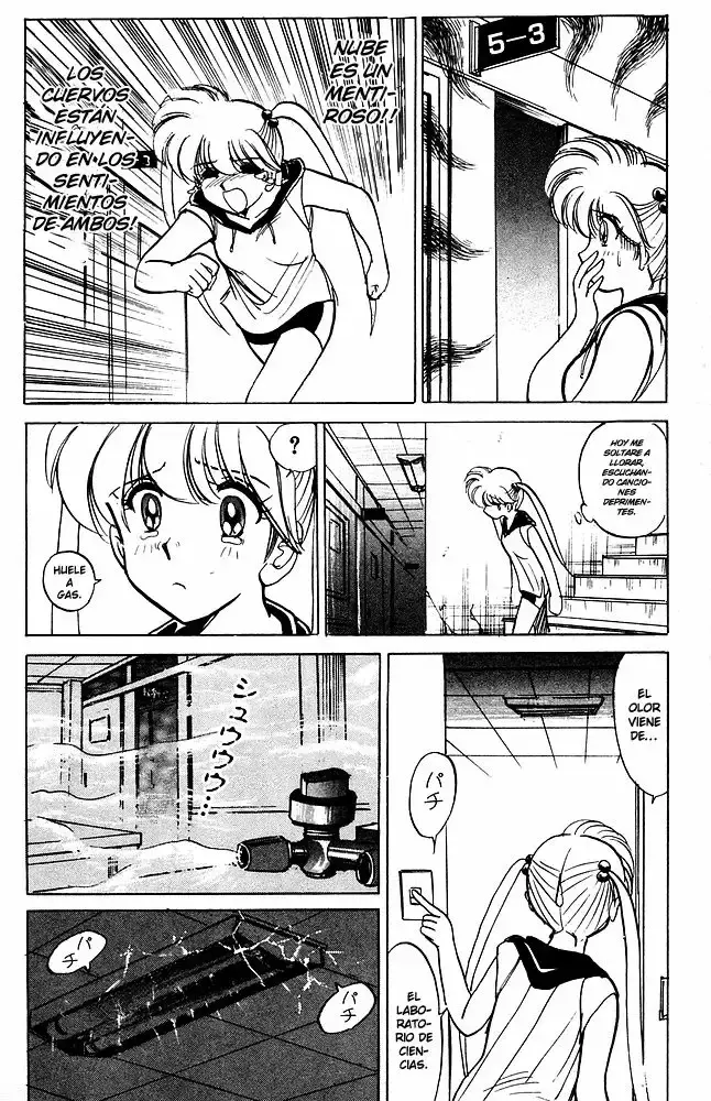 Jigoku Sensei Nube capítulo 40 página 15