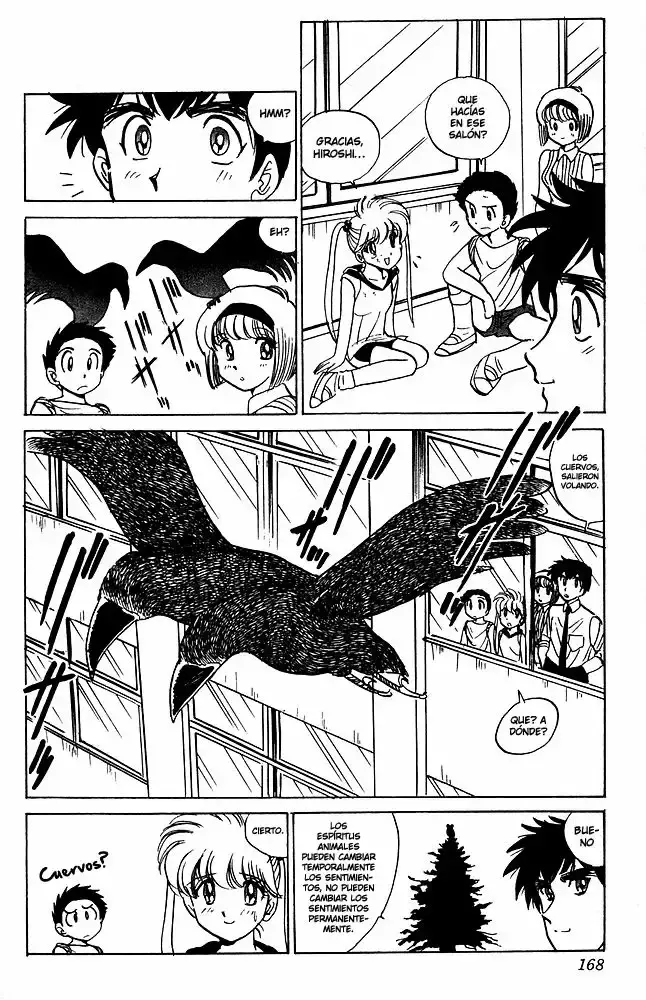 Jigoku Sensei Nube capítulo 40 página 19
