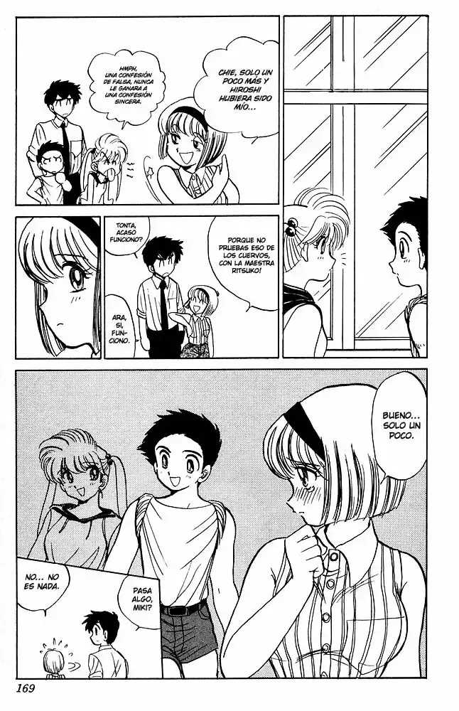 Jigoku Sensei Nube capítulo 40 página 20
