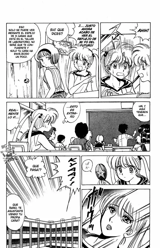 Jigoku Sensei Nube capítulo 41 página 9