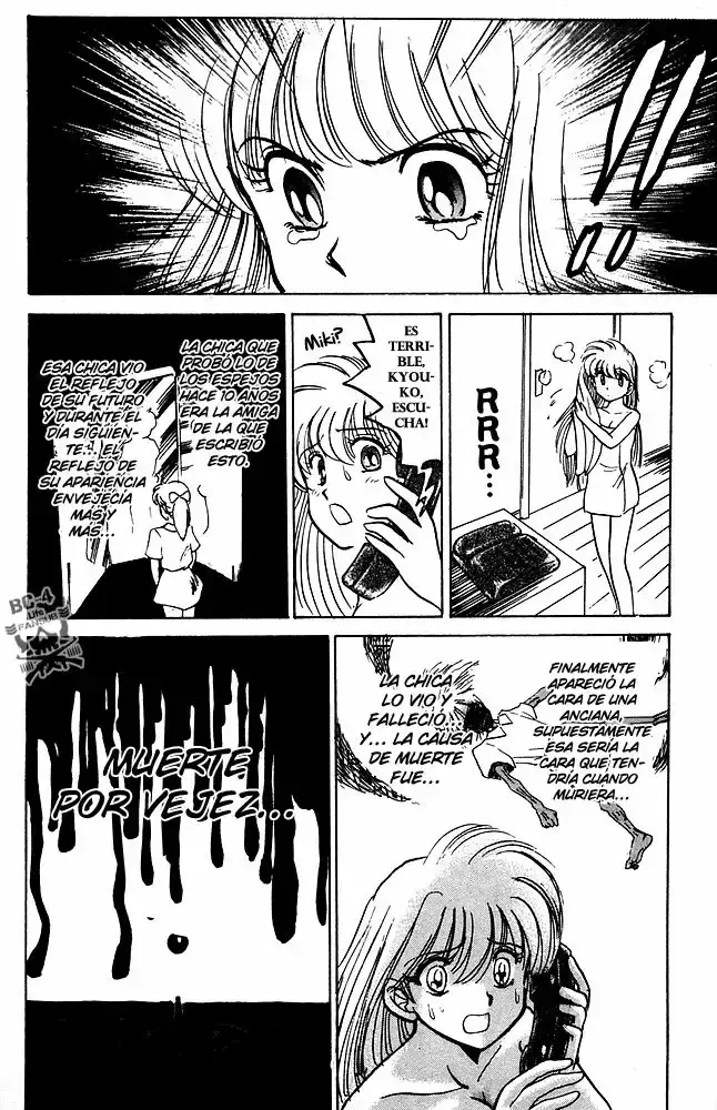 Jigoku Sensei Nube capítulo 41 página 11
