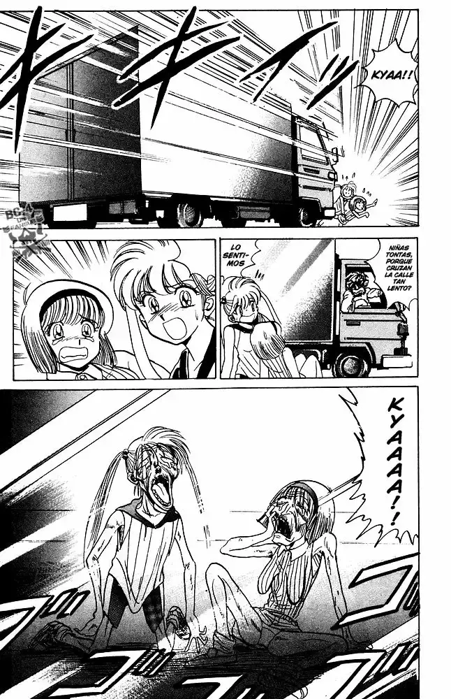 Jigoku Sensei Nube capítulo 41 página 14