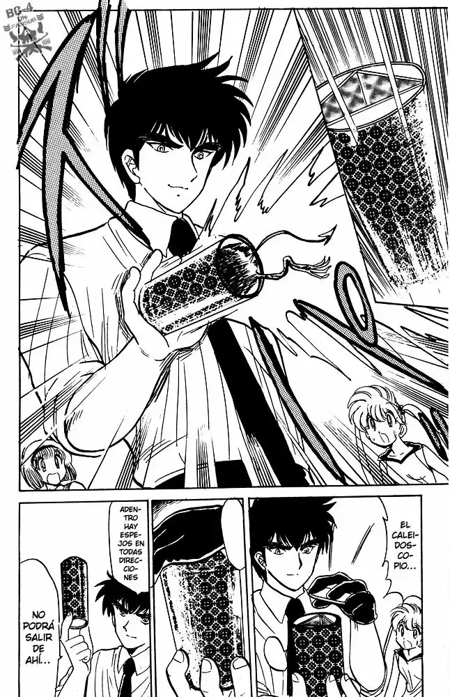 Jigoku Sensei Nube capítulo 41 página 19