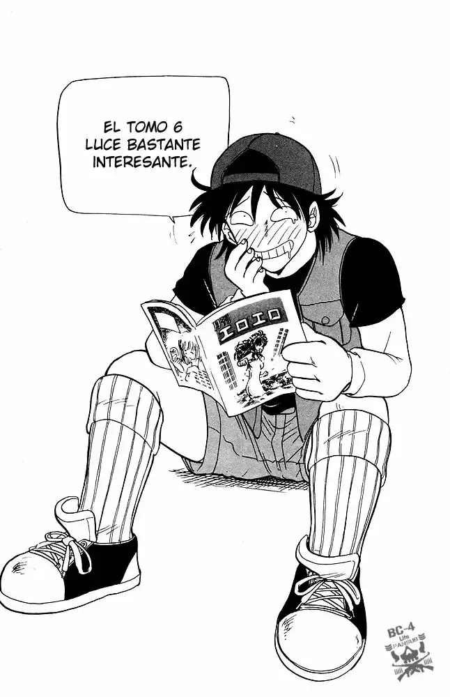 Jigoku Sensei Nube capítulo 41 página 22