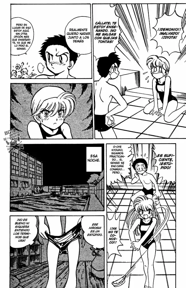 Jigoku Sensei Nube capítulo 42 página 14