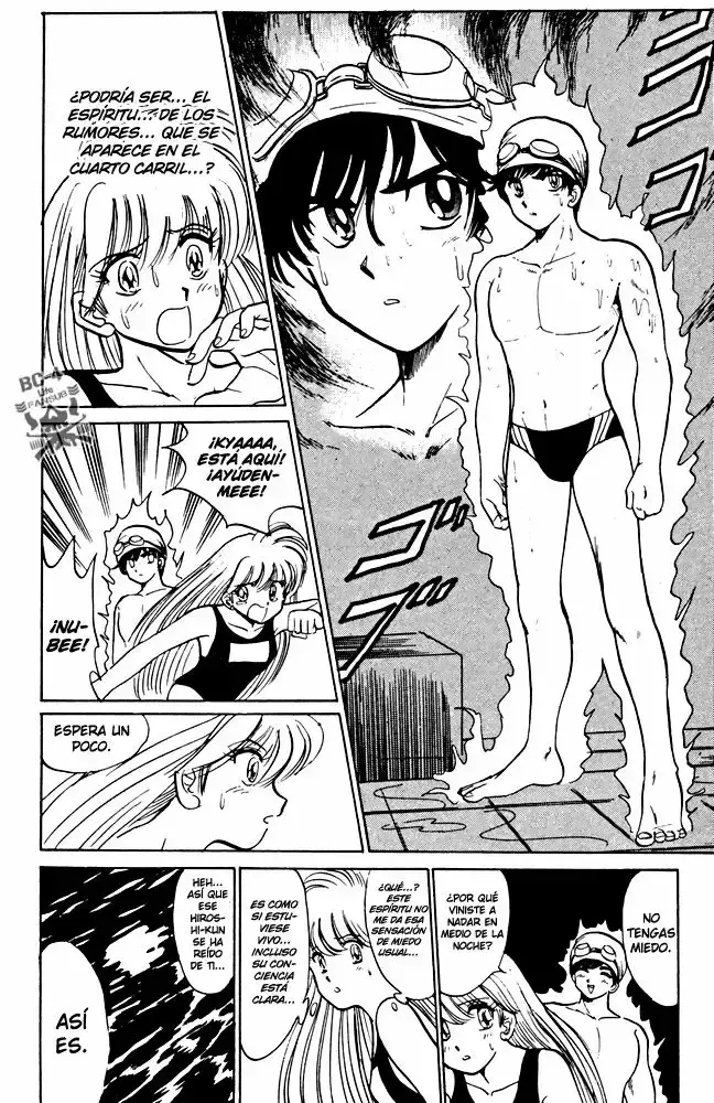 Jigoku Sensei Nube capítulo 42 página 16