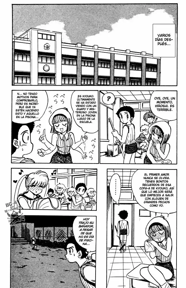 Jigoku Sensei Nube capítulo 42 página 18