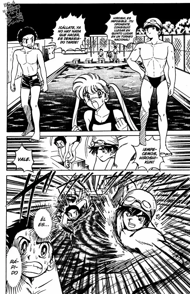 Jigoku Sensei Nube capítulo 42 página 22