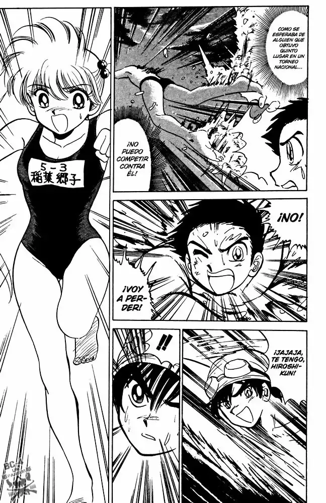 Jigoku Sensei Nube capítulo 42 página 23