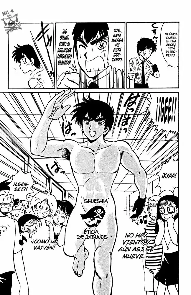 Jigoku Sensei Nube capítulo 43 página 10