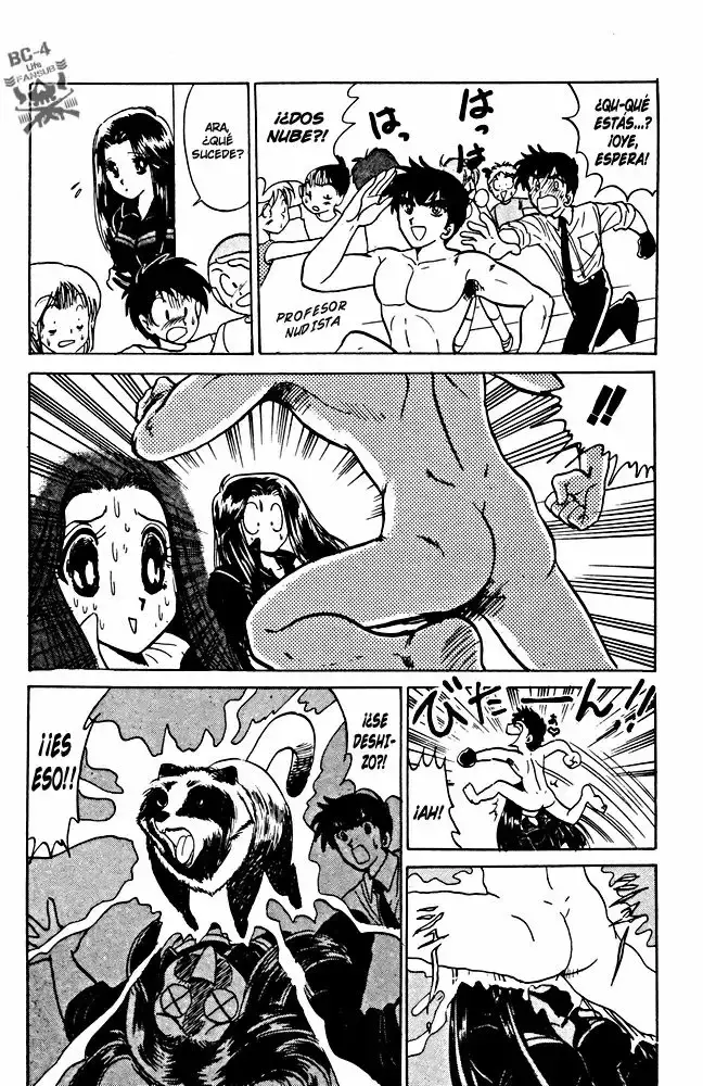 Jigoku Sensei Nube capítulo 43 página 11