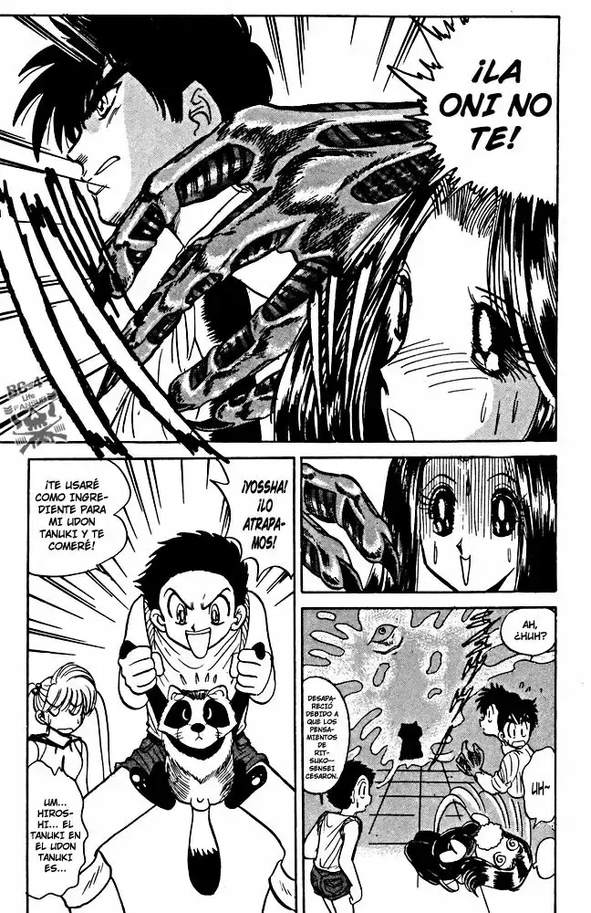 Jigoku Sensei Nube capítulo 43 página 18