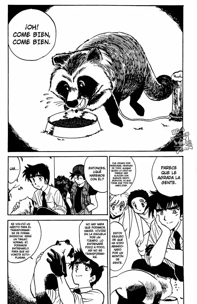 Jigoku Sensei Nube capítulo 43 página 19