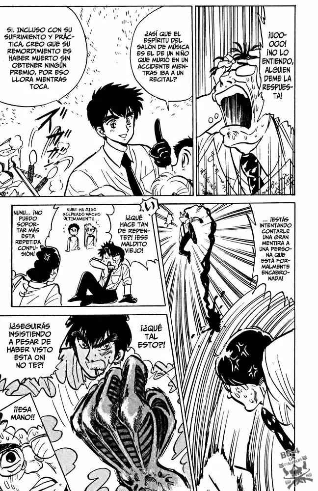 Jigoku Sensei Nube capítulo 44 página 6