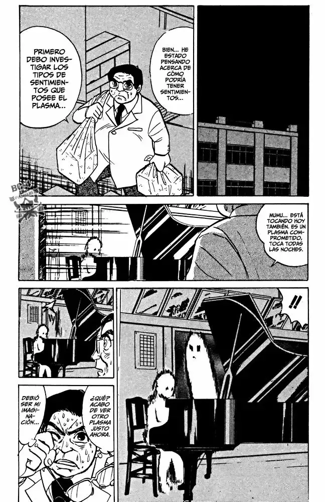 Jigoku Sensei Nube capítulo 44 página 9