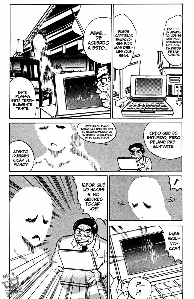 Jigoku Sensei Nube capítulo 44 página 10