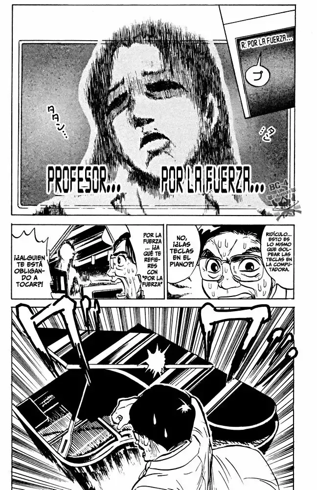 Jigoku Sensei Nube capítulo 44 página 11