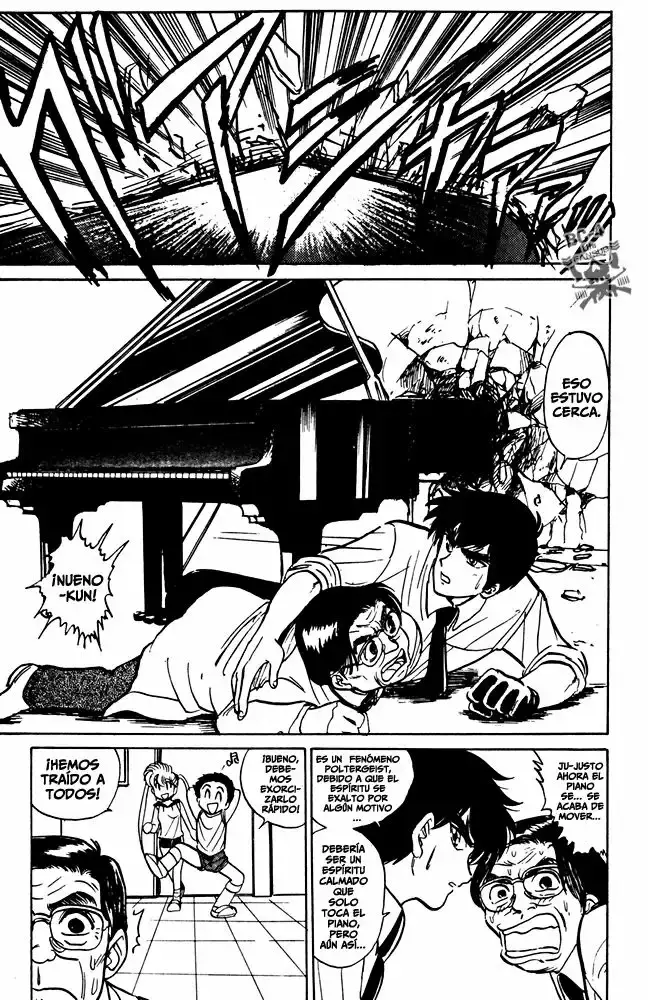 Jigoku Sensei Nube capítulo 44 página 12