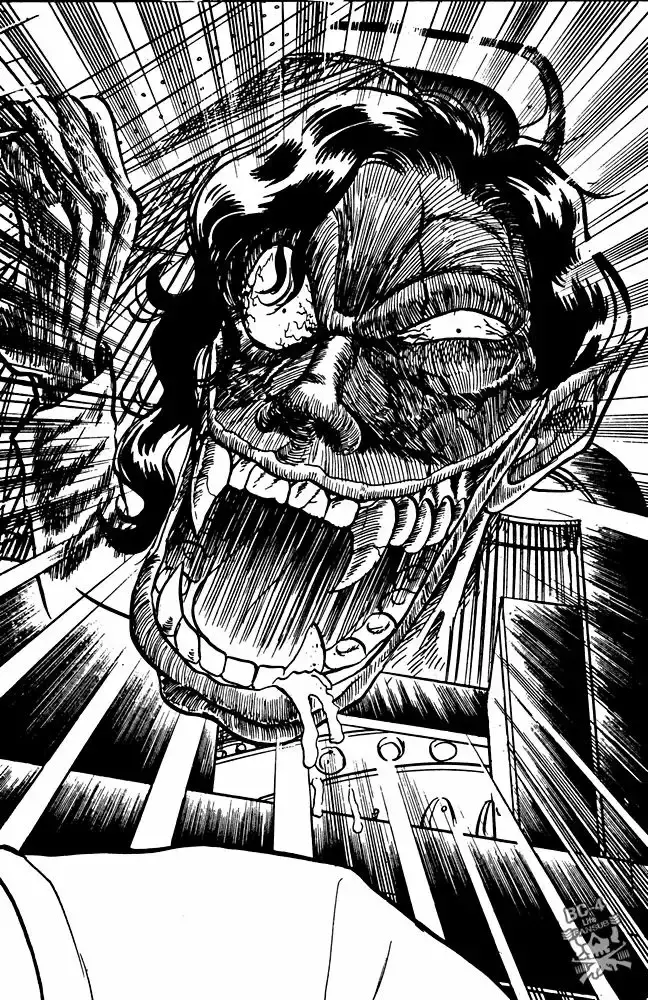 Jigoku Sensei Nube capítulo 44 página 17