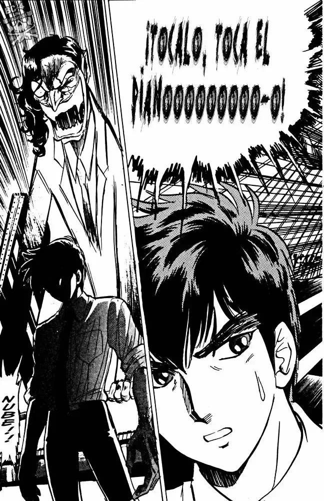 Jigoku Sensei Nube capítulo 44 página 18
