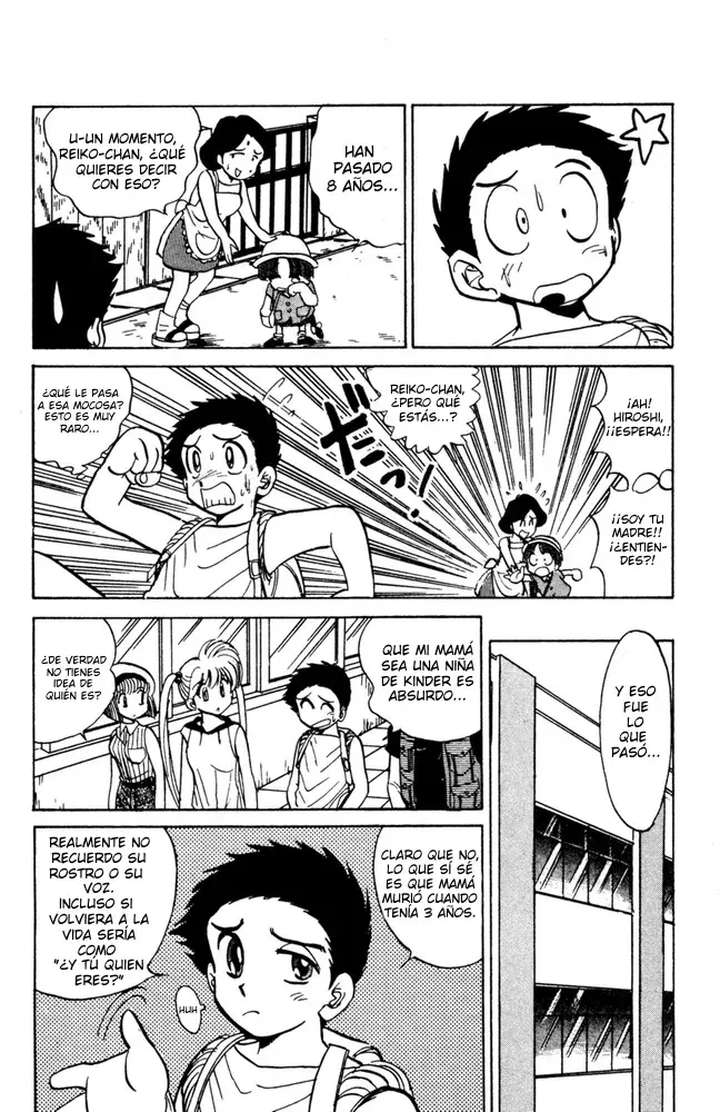 Jigoku Sensei Nube capítulo 45 página 4